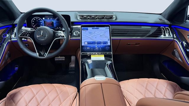 New 2026 Mercedes-Benz S 580e 4MATIC Sedan image 6