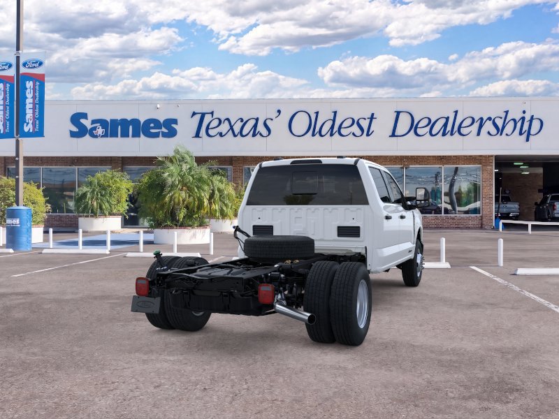 New 2026 Ford F350 XL w/ XL Chrome Package AWD/4WD image 8