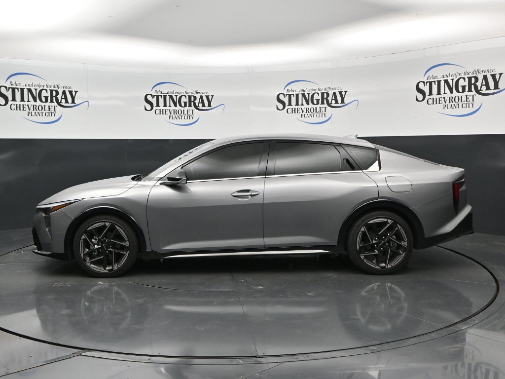 Used 2026 Kia K4 GT-Line FWD image 4