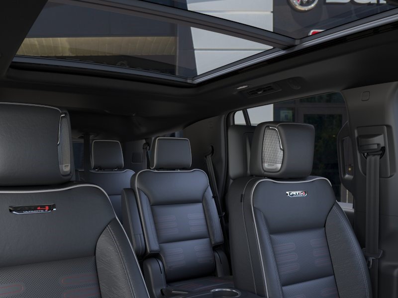 New 2026 GMC Yukon AT4 Ultimate w/ LPO, Floor Liner Package AWD/4WD image 26