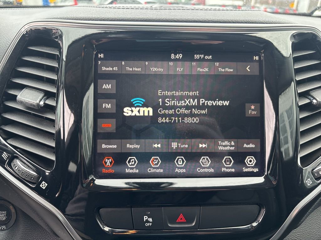 Used 2019 Jeep Cherokee Limited image 22