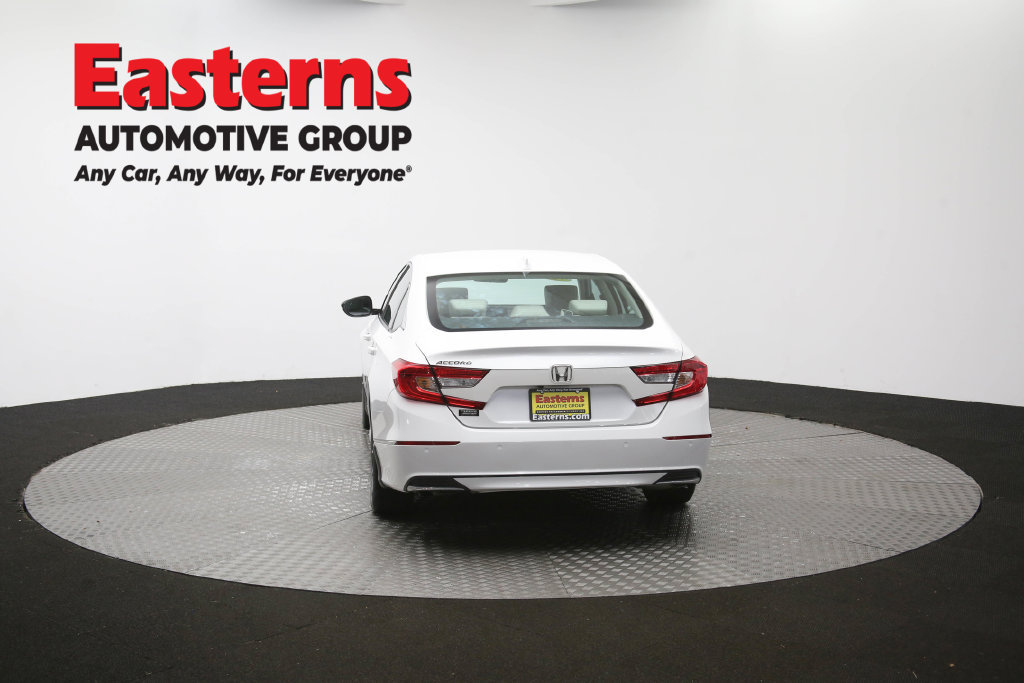 Used 2022 Honda Accord EX-L image 38