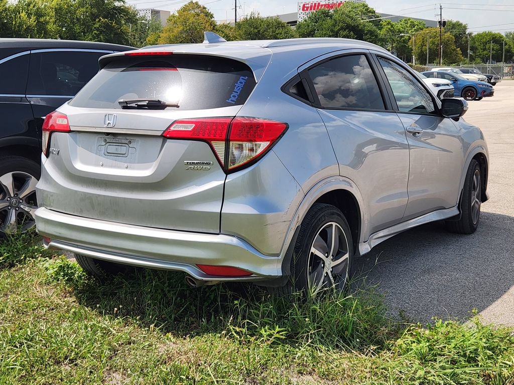 Used 2019 Honda HR-V Touring image 4