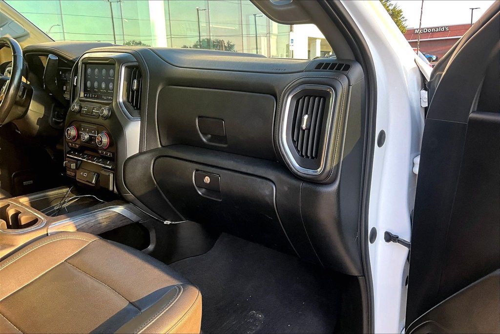 Used 2021 Chevrolet Silverado 1500 LTZ w/ Technology Package AWD/4WD image 19