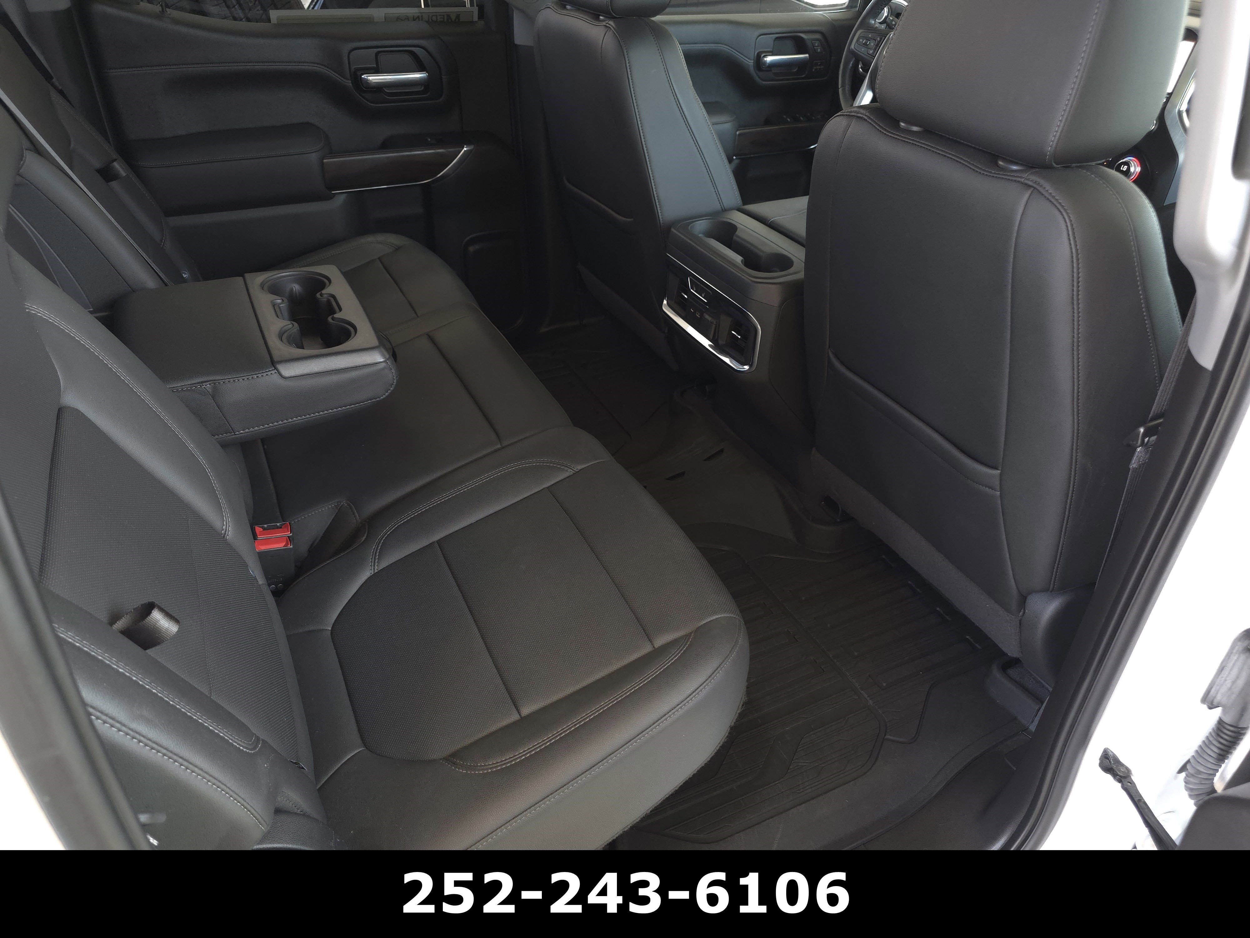 Used 2021 GMC Sierra 1500 SLT w/ SLT Premium Plus Package image 34