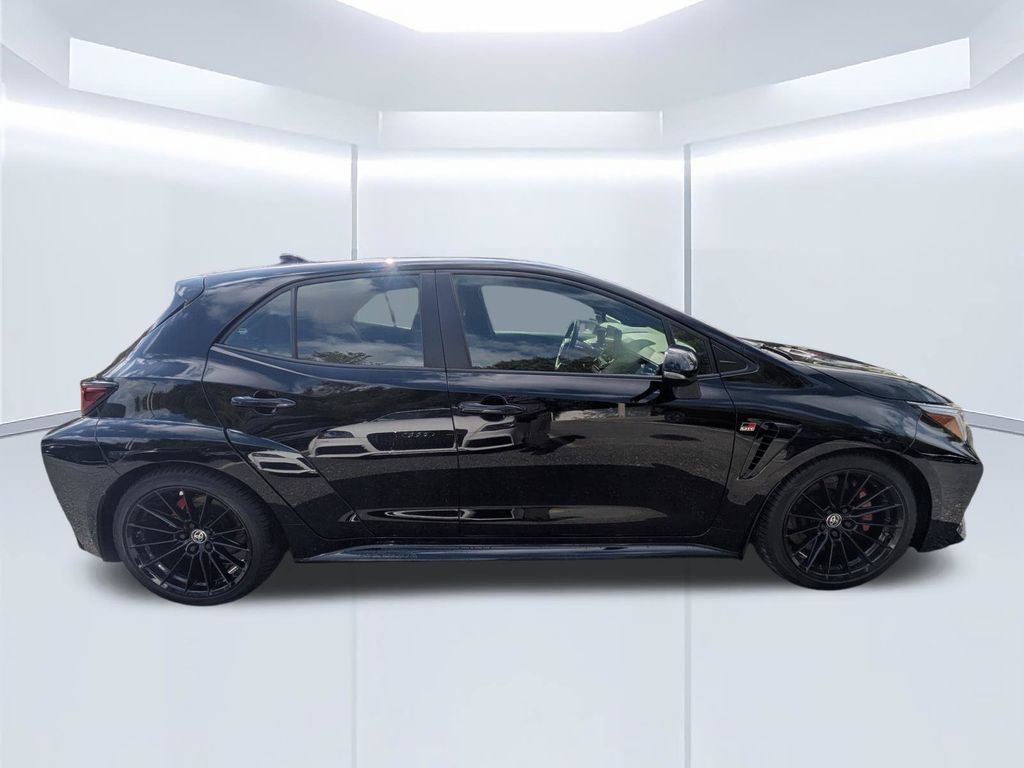 Used 2023 Toyota Corolla GR w/ Performance Package AWD/4WD image 3
