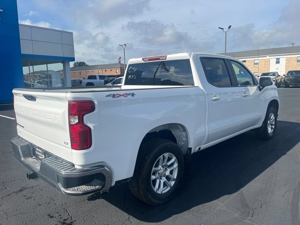 New 2026 Chevrolet Silverado 1500 LT AWD/4WD image 6