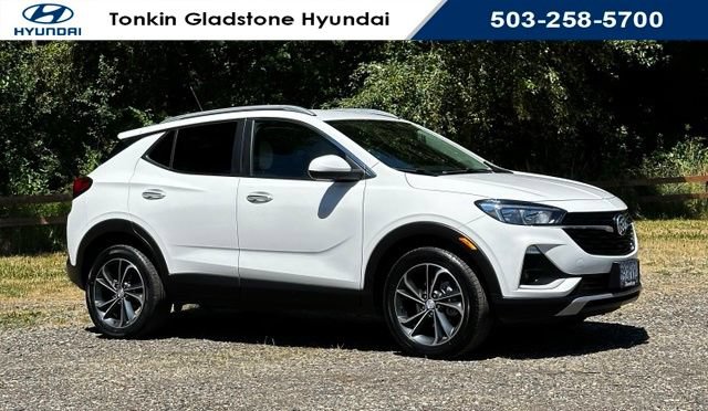 Used 2022 Buick Encore GX Select FWD image 1