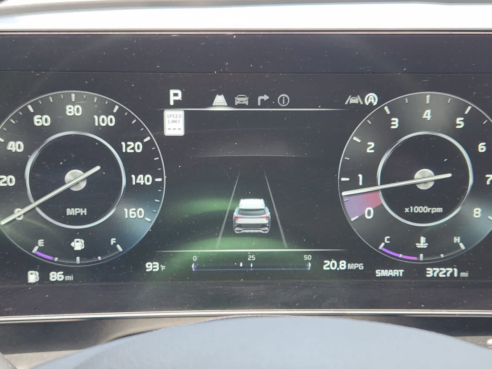 Certified 2023 Kia Sportage SX FWD image 14