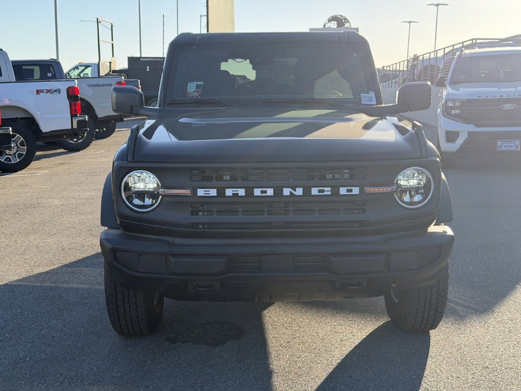 Used 2026 Ford Bronco Big Bend AWD/4WD image 2