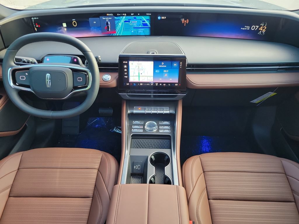 New 2026 Lincoln Nautilus Reserve AWD/4WD image 22