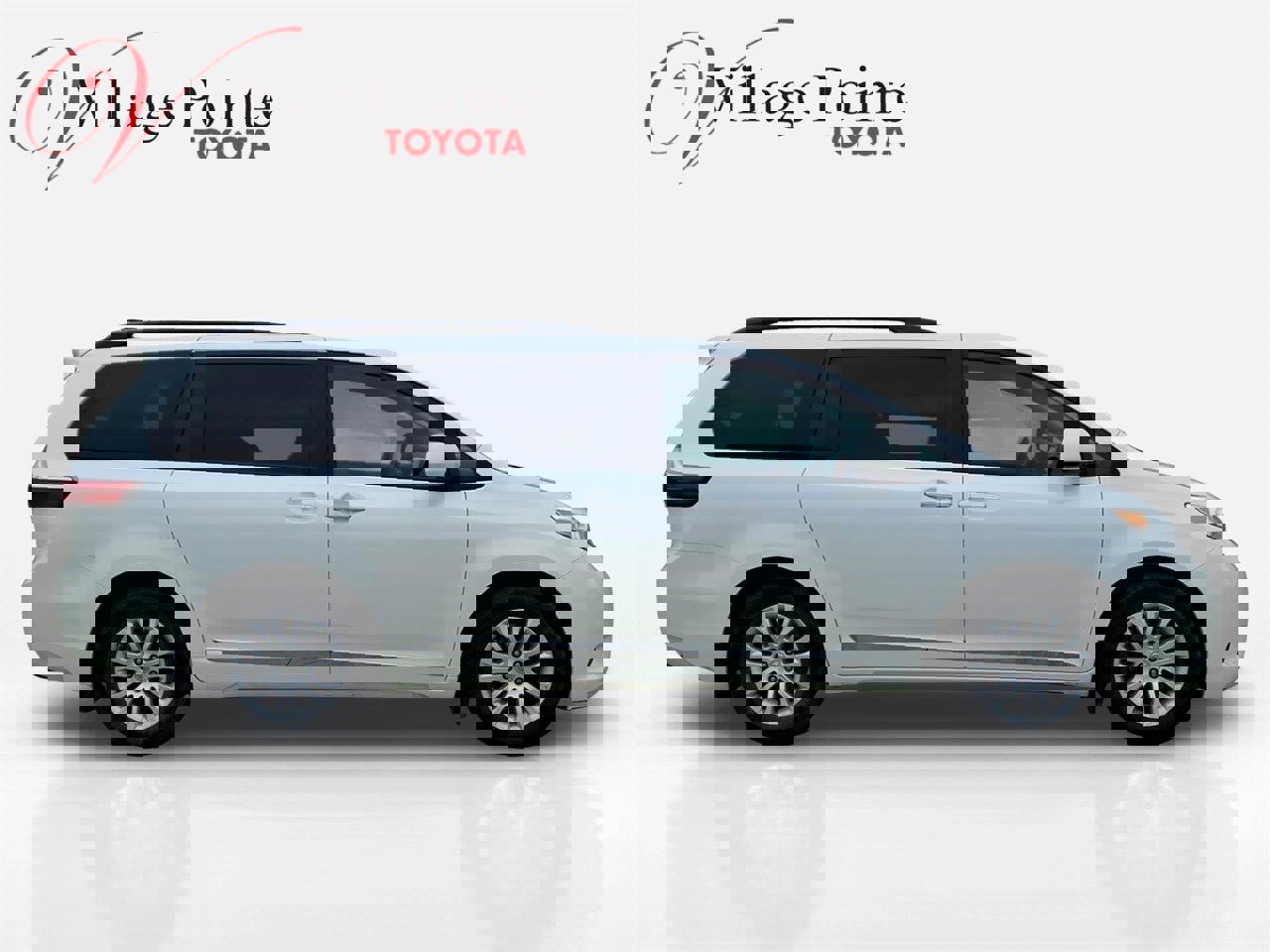 Used 2016 Toyota Sienna XLE w/ Protection Package image 4