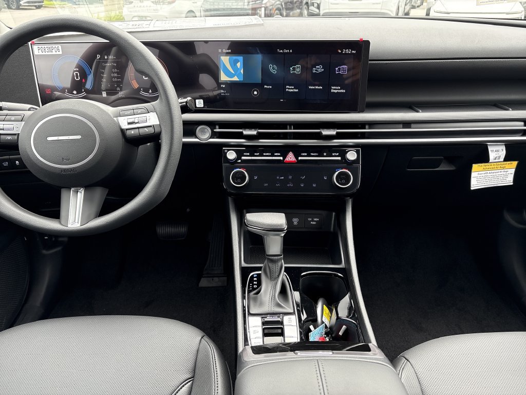 New 2026 Hyundai Tucson SEL Plus FWD image 16