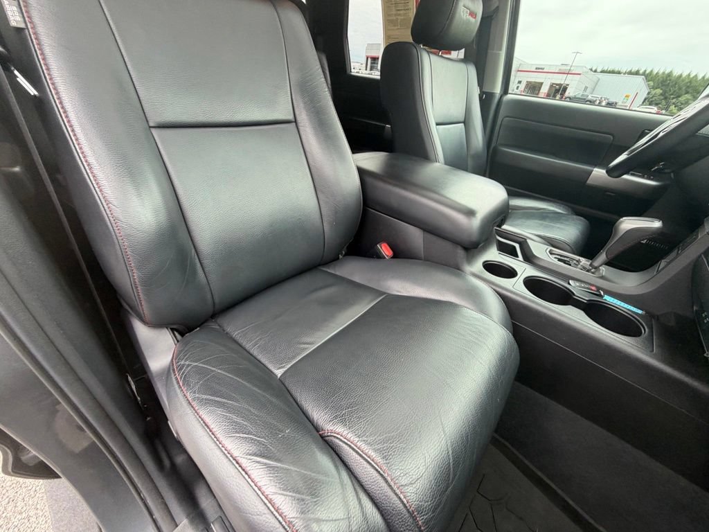 Used 2021 Toyota Sequoia TRD Pro AWD/4WD image 35