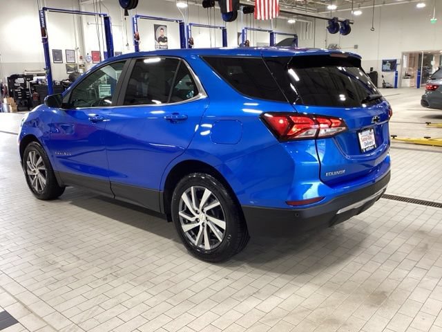 Used 2024 Chevrolet Equinox LT AWD/4WD image 26