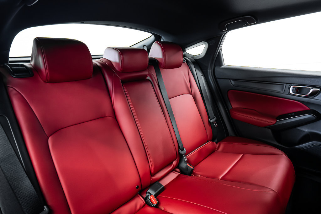 New 2026 Acura Integra A-Spec w/ Technology Package FWD image 24