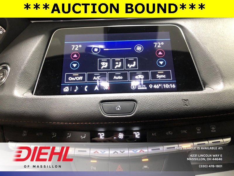 Used 2020 Cadillac XT4 Sport w/ Driver Awareness Package image 34