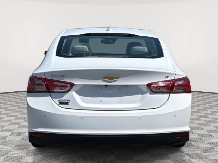 Used 2020 Chevrolet Malibu LT w/ LT Plus Package FWD image 6
