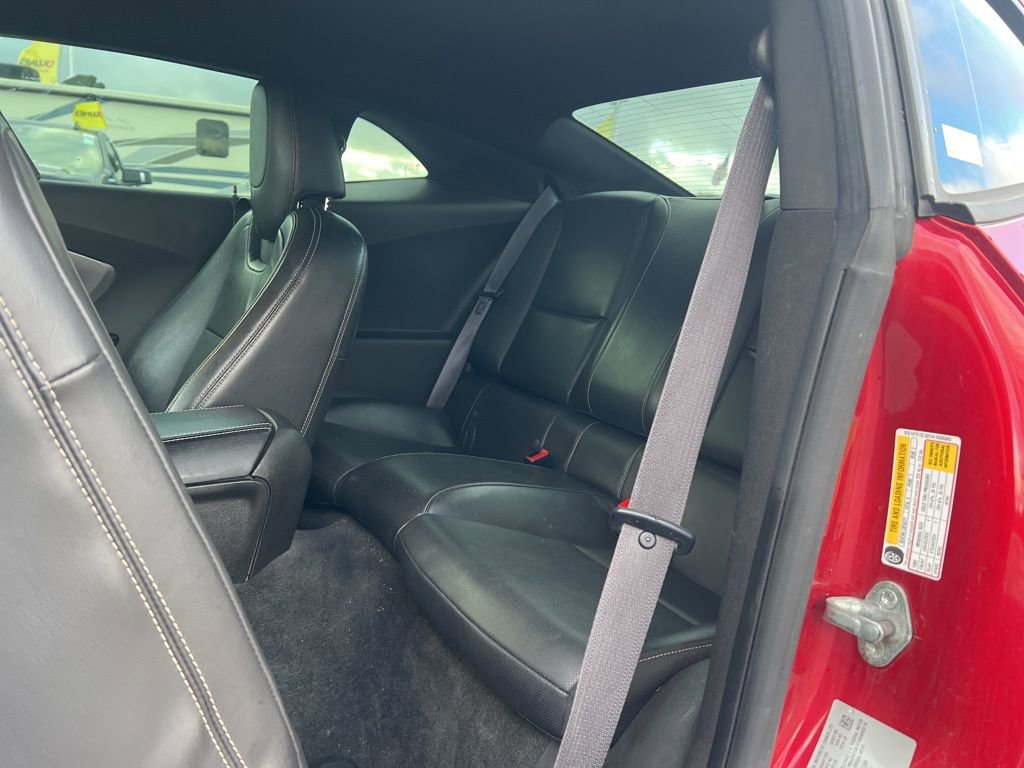 Used 2012 Chevrolet Camaro LT w/ RS Package image 25
