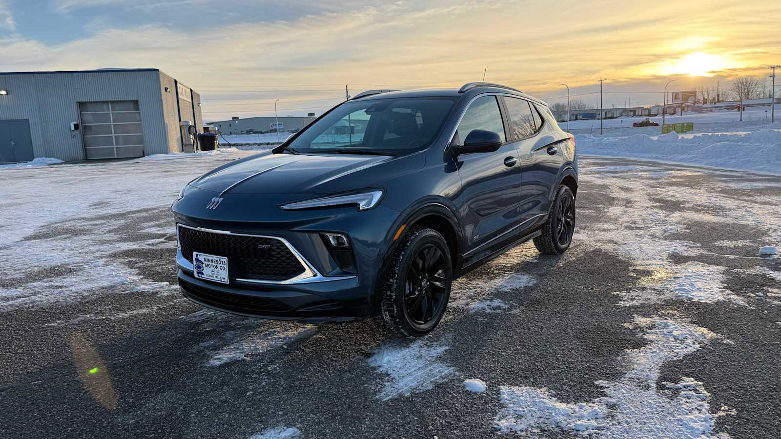 New 2026 Buick Encore GX Sport Touring w/ Comfort Package image 1