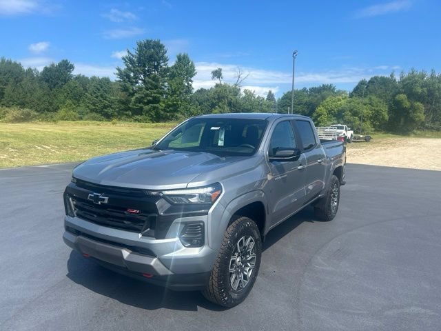New 2026 Chevrolet Colorado Z71