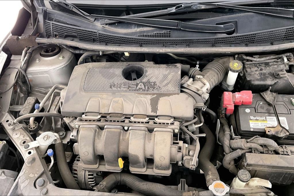 Used 2019 Nissan Sentra S image 42
