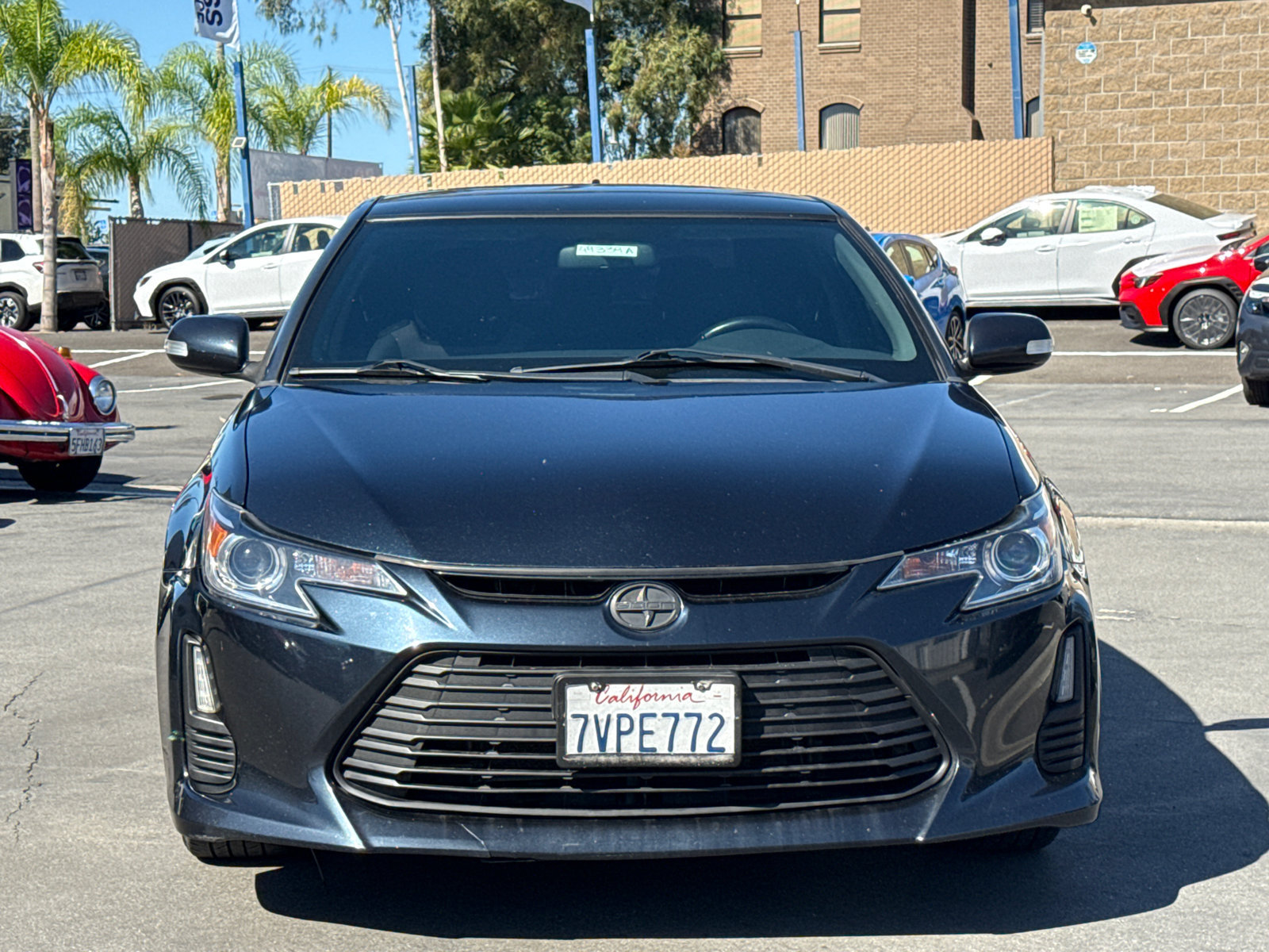 Used 2015 Scion tC FWD image 4