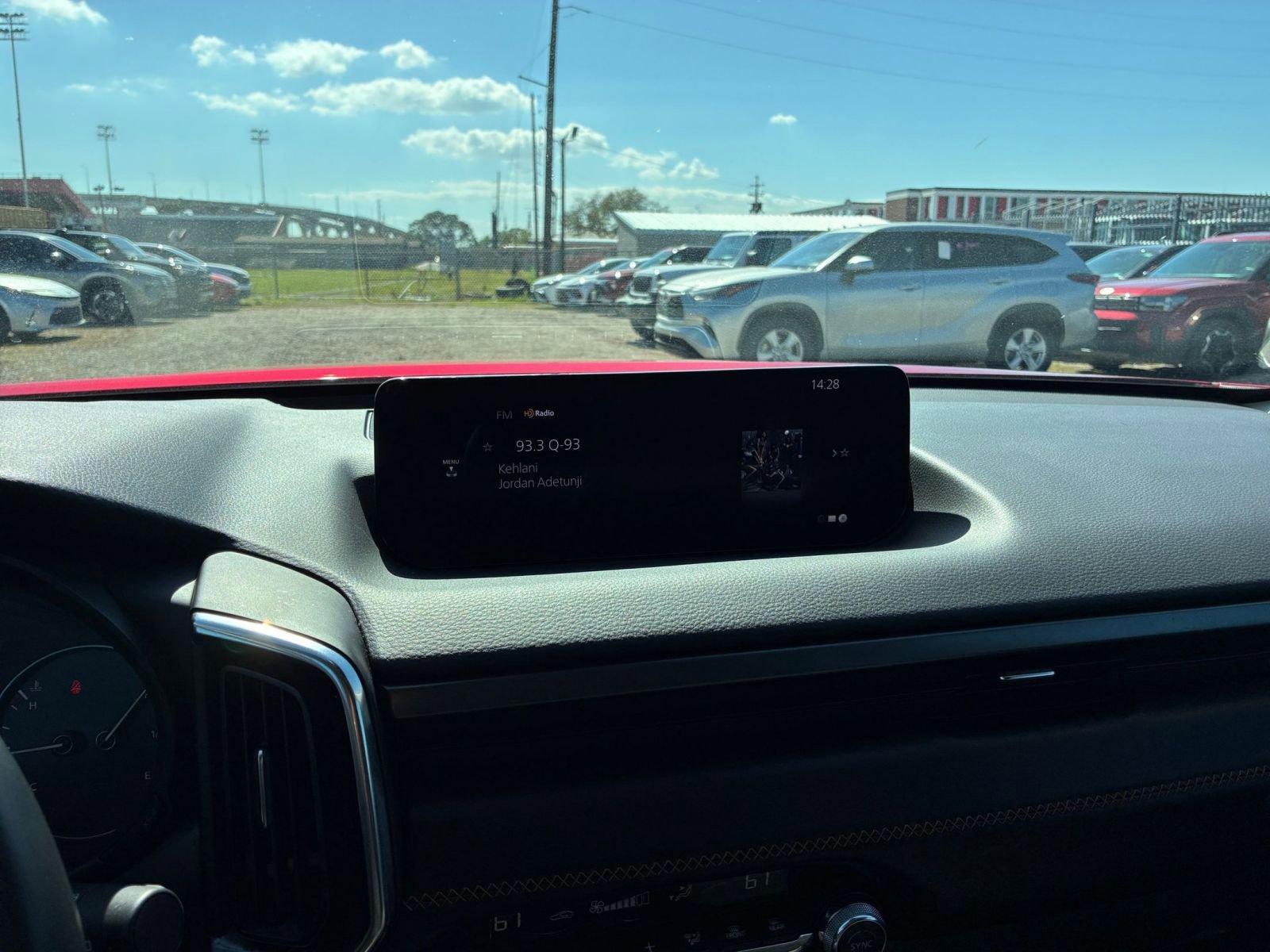 Used 2025 MAZDA CX-50 2.5 Hybrid w/ Premium Plus Pkg image 14