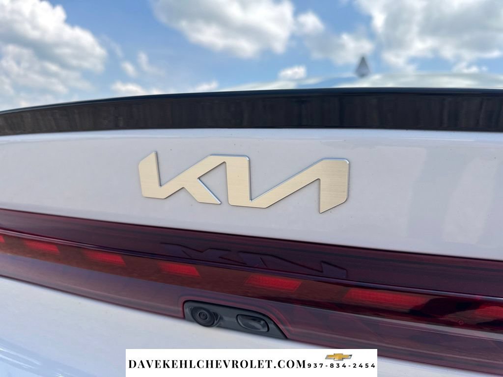 Used 2024 Kia K5 GT-Line w/ GT-Line Premium Package AWD/4WD image 37