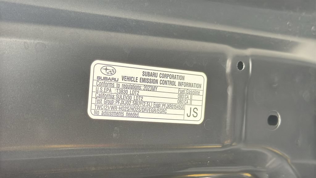 Certified 2023 Subaru Forester Premium AWD/4WD image 28