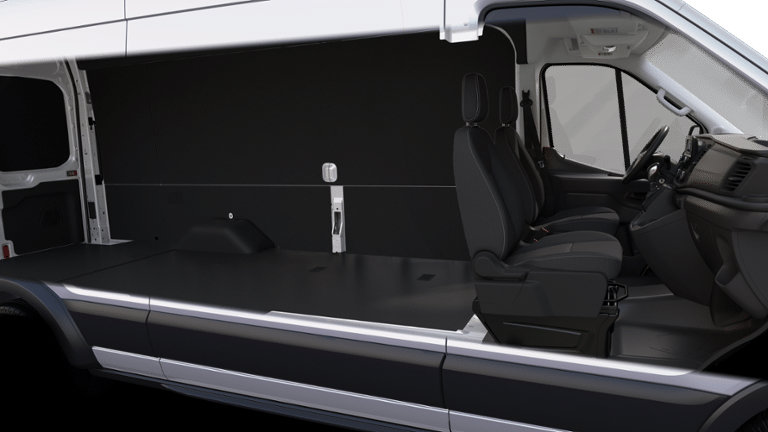 New 2024 Ford Transit 250 148 High Roof Extended w/ Load Area Protection Package RWD image 39