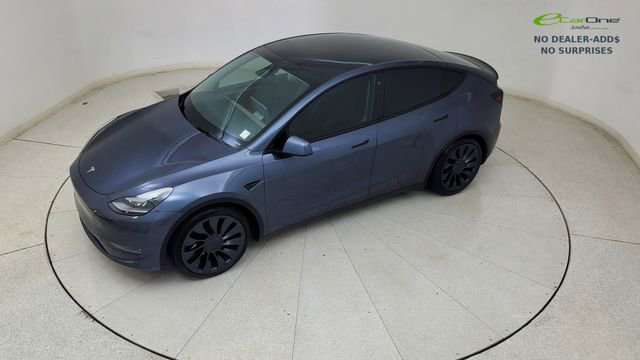Used 2023 Tesla Model Y Performance AWD/4WD image 76