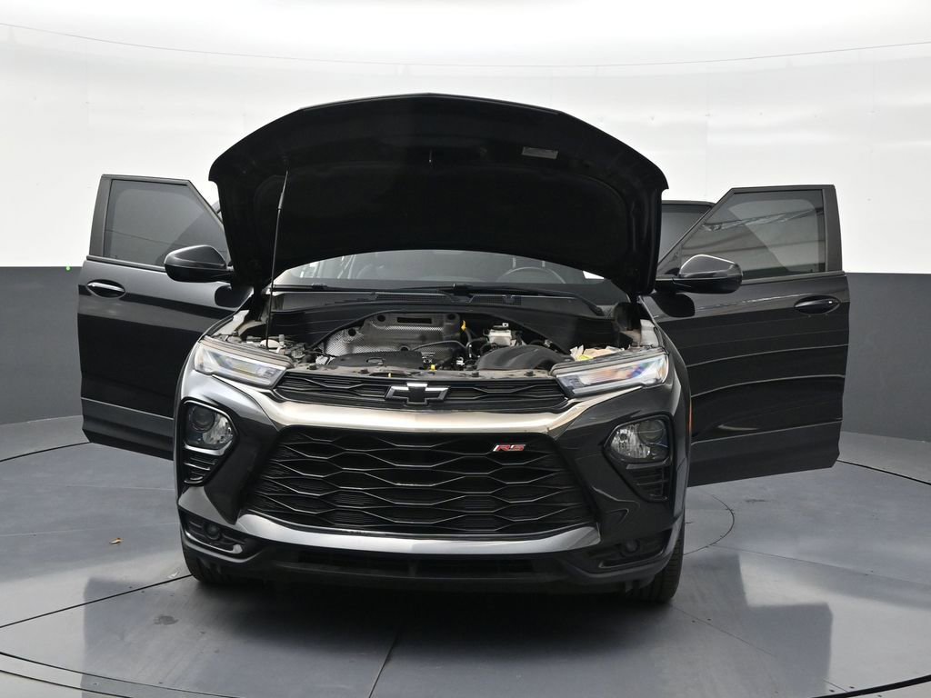 Used 2022 Chevrolet TrailBlazer RS FWD image 33