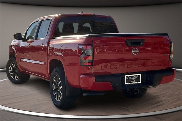 New 2026 Nissan Frontier SV image 3