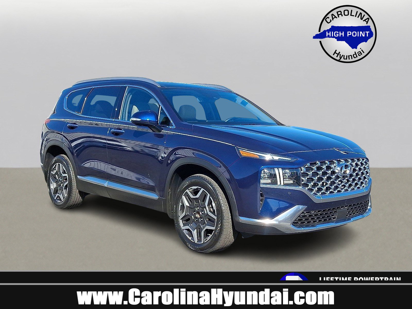 Certified 2023 Hyundai Santa Fe Limited w/ Cargo Package