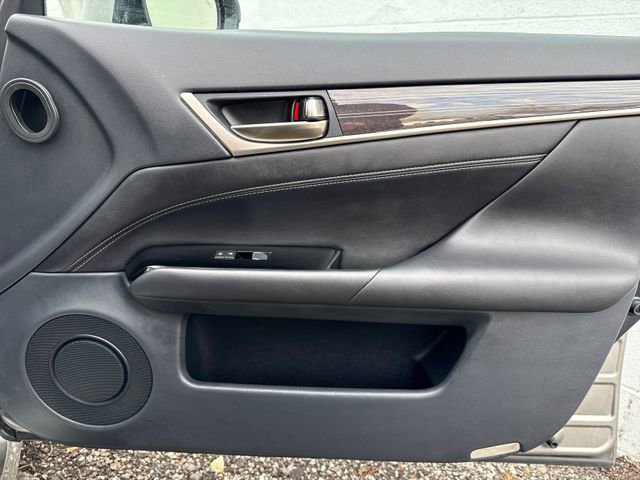 Used 2018 Lexus GS 350 AWD w/ Premium Package image 24