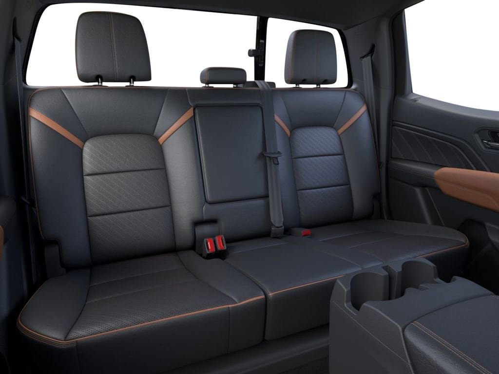 New 2026 GMC Canyon AT4 w/ Technology Plus Package AWD/4WD image 18