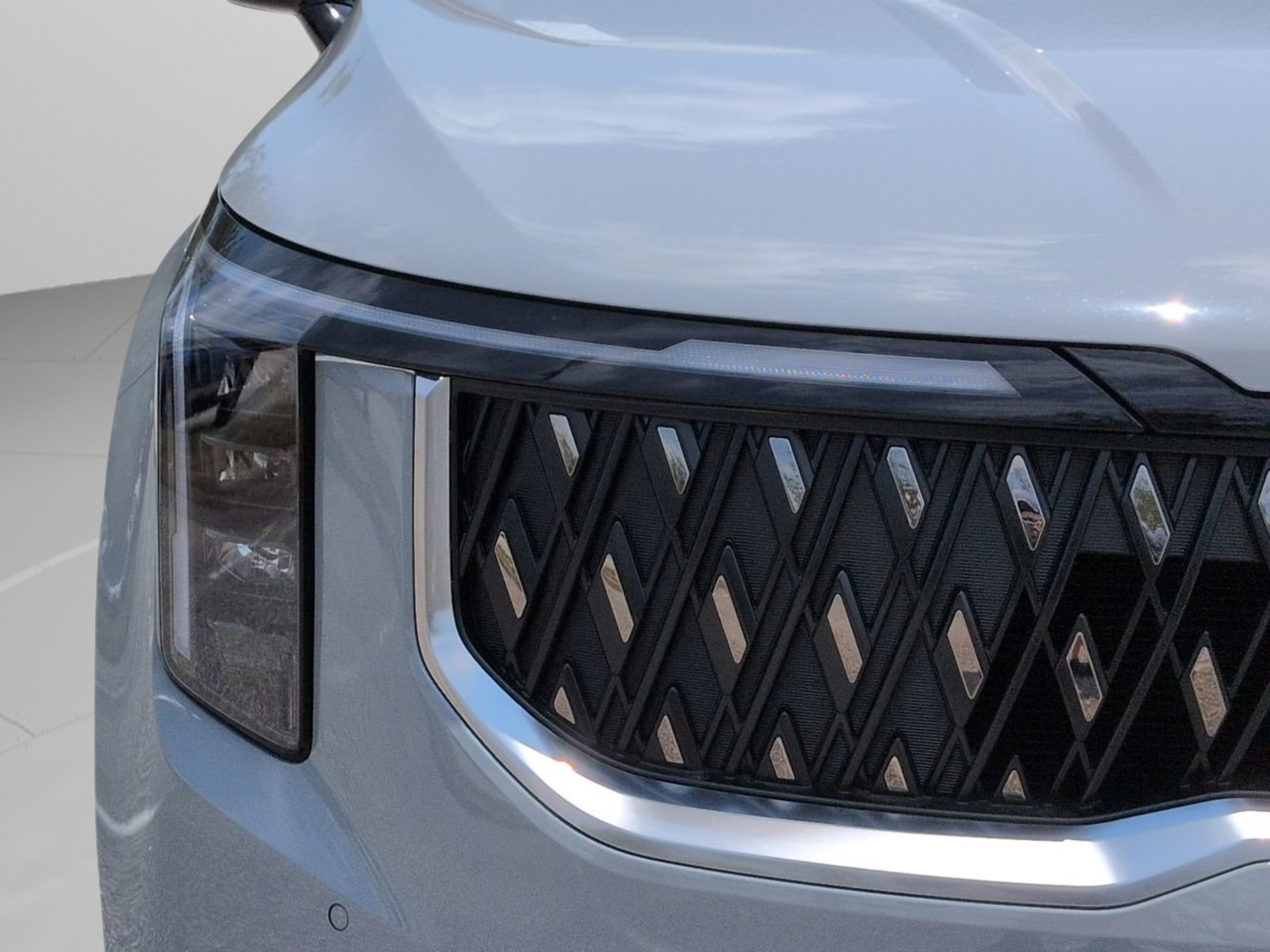 New 2027 Kia Carnival LX FWD image 12