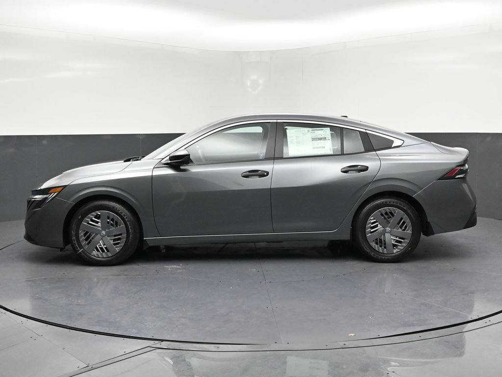 New 2026 Nissan Sentra S w/ Floor Mat Package FWD image 2