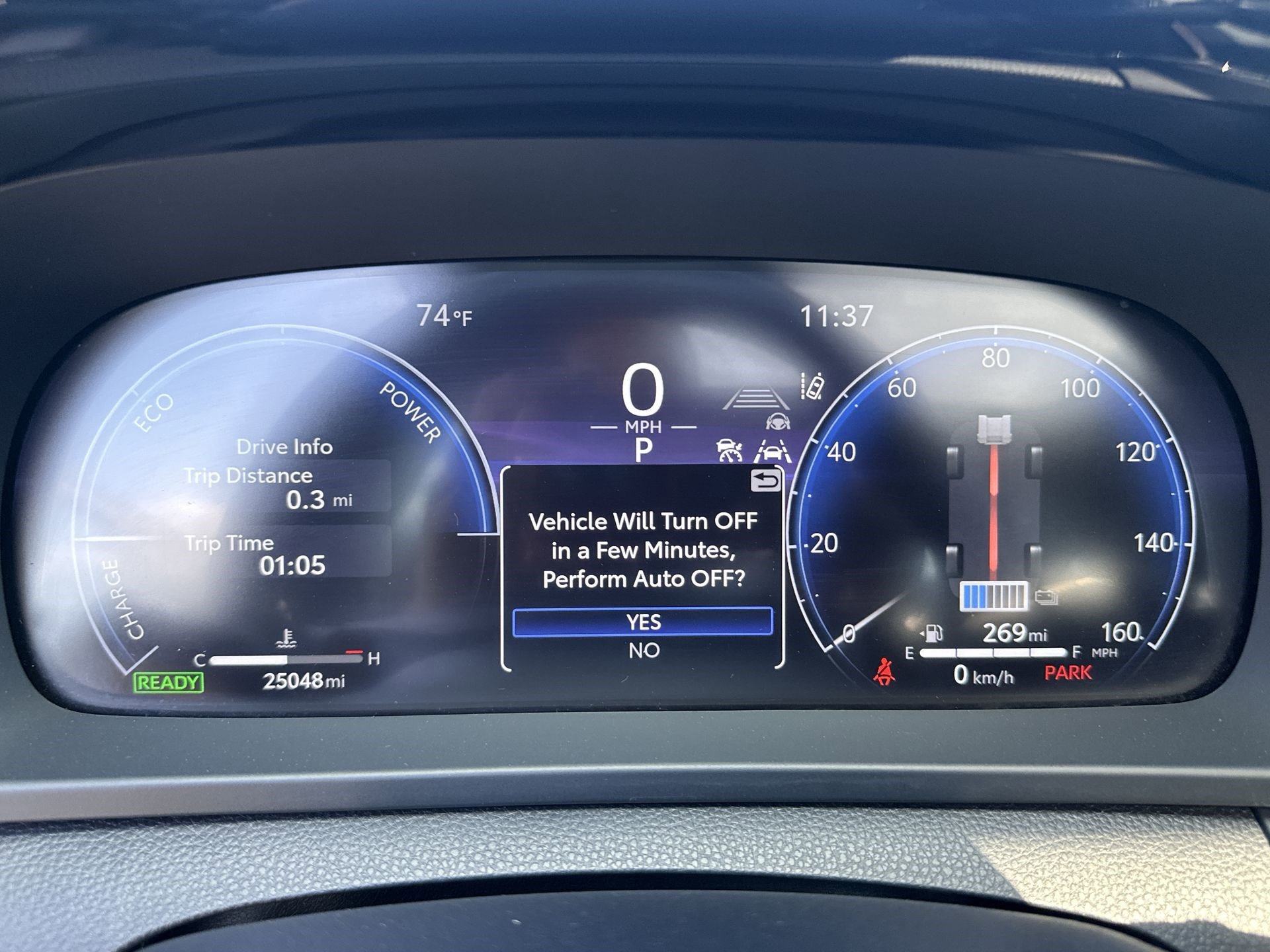 Used 2023 Toyota Crown Platinum image 10