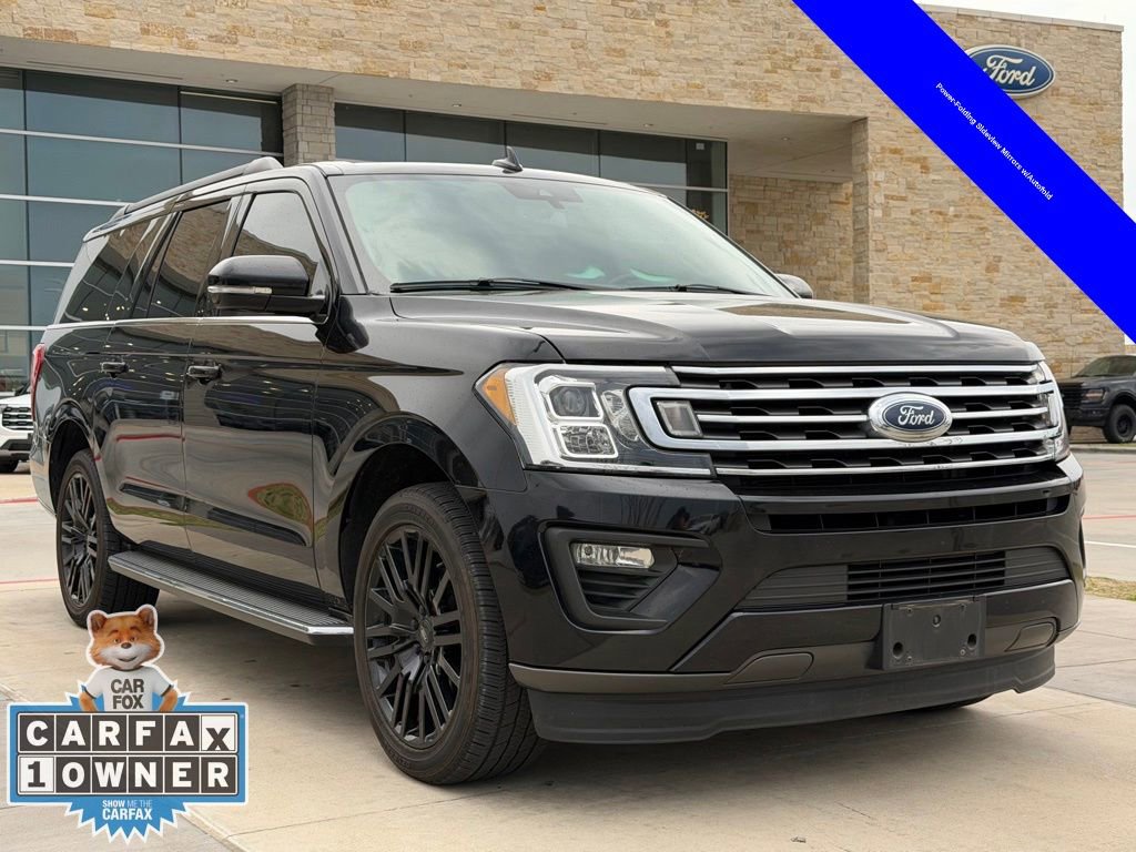 Used 2021 Ford Expedition Max XLT image 23
