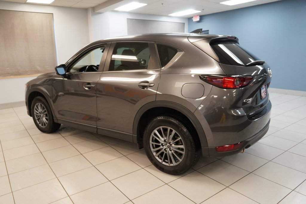 Used 2017 MAZDA CX-5 Touring w/ Preferred Equipment Package image 8