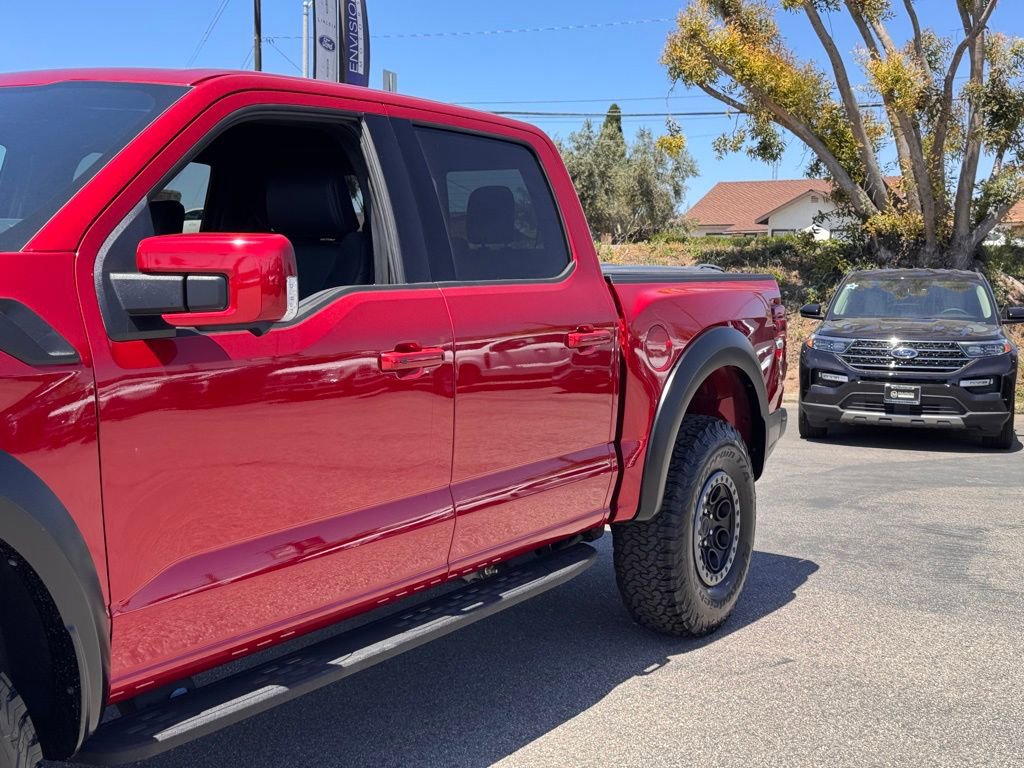 New 2025 Ford F150 Raptor image 9