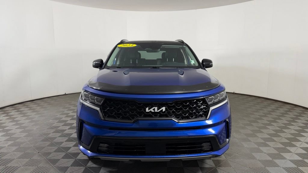 Used 2023 Kia Sorento X-Line EX AWD/4WD image 2