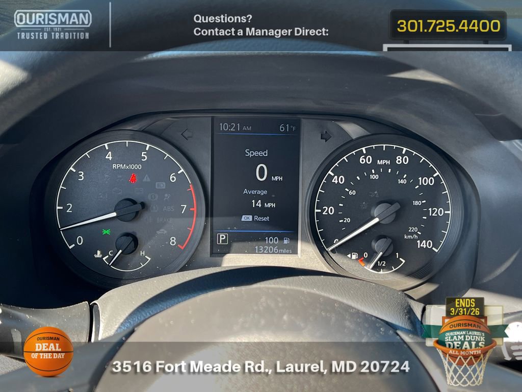 Used 2023 Nissan Altima 2.5 S image 10