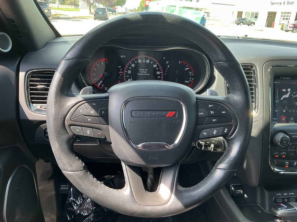 Certified 2020 Dodge Durango R/T w/ Technology Group AWD/4WD image 18