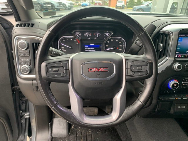 Used 2021 GMC Sierra 1500 Elevation image 23