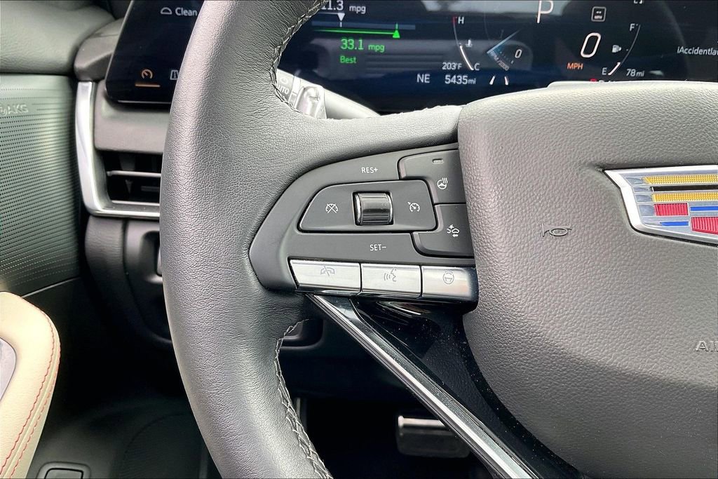 Used 2025 Cadillac CT5 Sport image 23