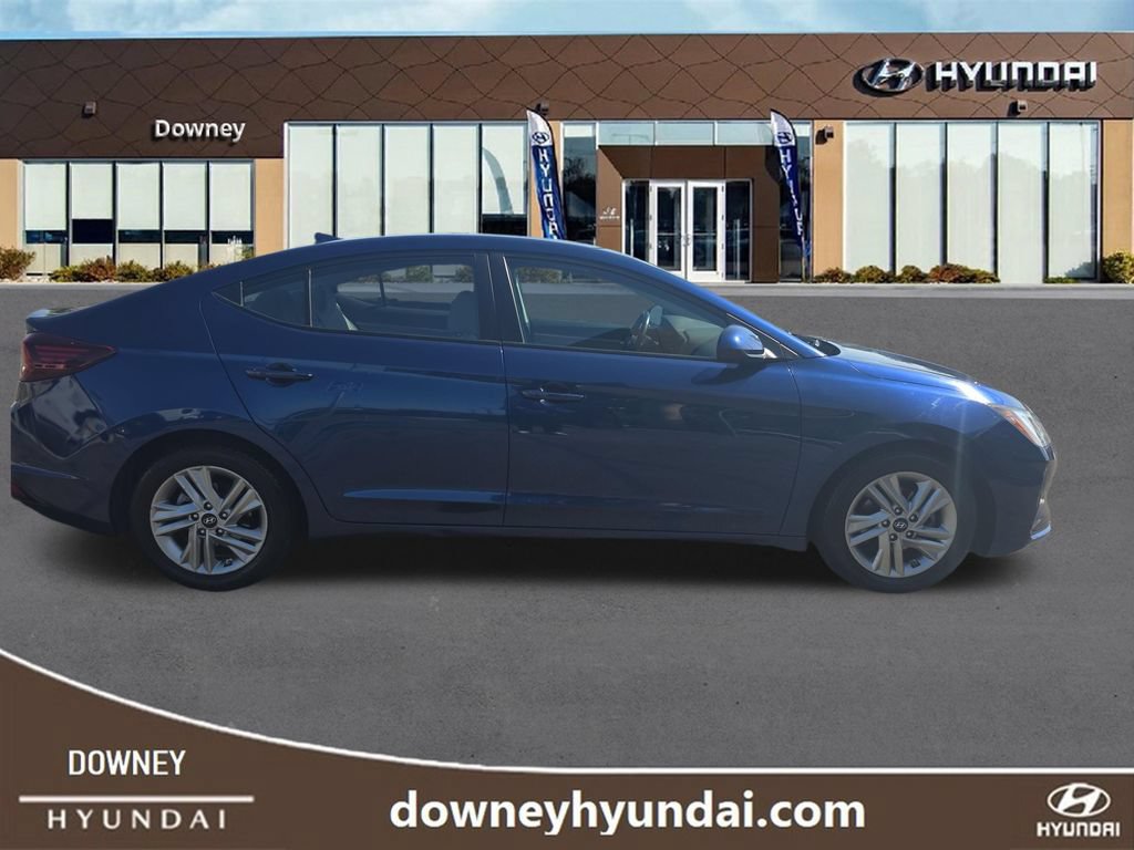 Used 2020 Hyundai Elantra Value Edition FWD image 6