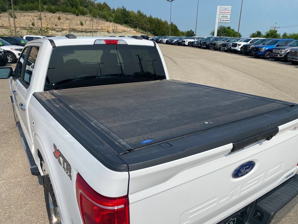 Used 2021 Ford F150 XLT w/ XTR Package AWD/4WD image 29